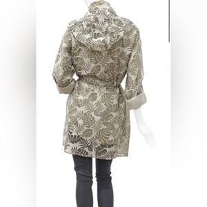 Amanda Green Light Spring Jacket